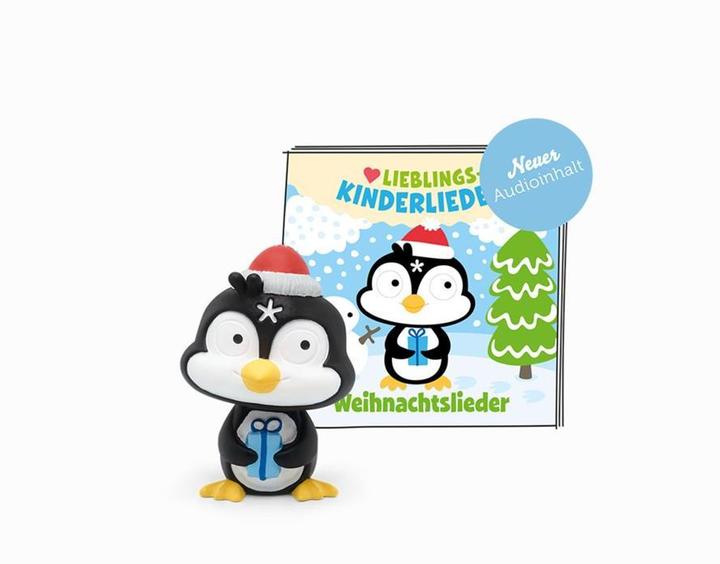 Actual product image Tonies Favourite Children's Songs - Christmas Songs (German)
