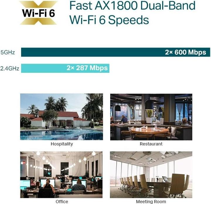 Actual product image TP-Link EAP610 V2.20 (1201 Mbit/s)