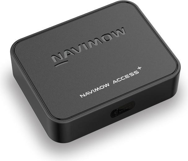 Actual product image Segway-Navimow Navimow Access+ (4G module) (Mowing robot, Robot mower installation)