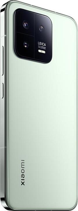 Immagine prodotto Xiaomi 13 (256 GB, Flora Green, 6.36", Doppia SIM, 50 Mpx, 5G)