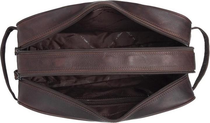 Actual product image The Chesterfield Brand Wax Pull Up toiletry bag leather 29 cm (5 l)