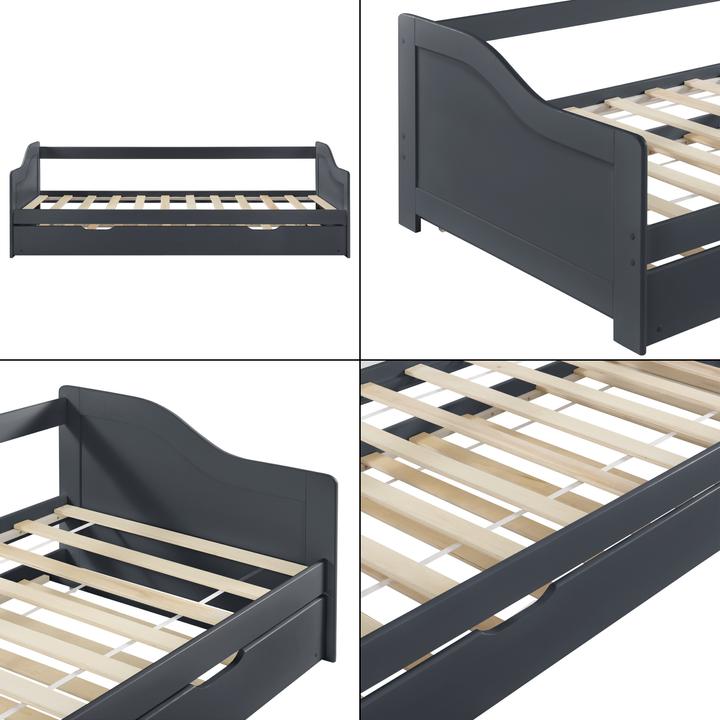 Actual product image En.Casa Sörby (Sofa bed)
