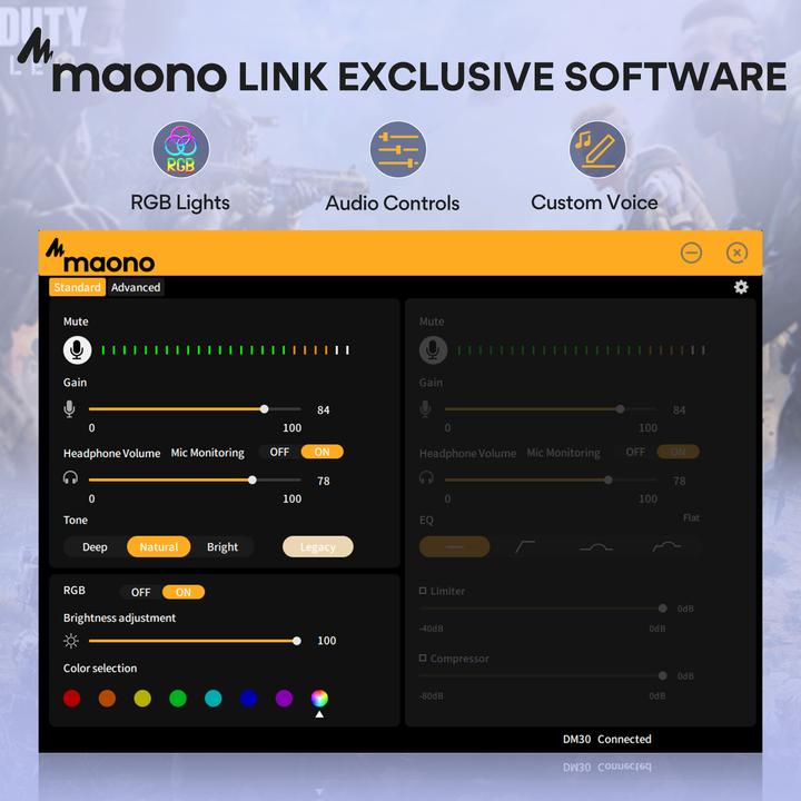 Produktbild Maono DM30RGB