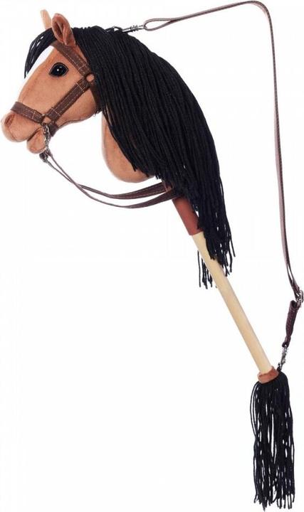 Immagine prodotto Tootiny Steckenpferd HOPPIHORSE Hobby Horse A4 Brauner