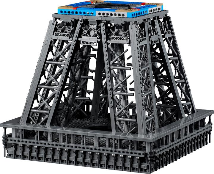 Produktbild LEGO Eiffel Tower (10307, LEGO Icons, LEGO Seltene Sets)
