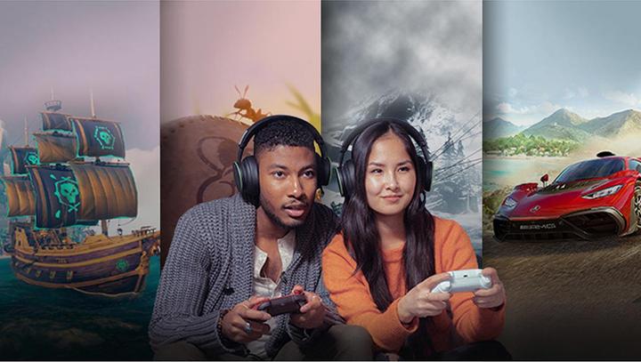 Actual product image Microsoft Xbox Game Pass 3 months (3 months)