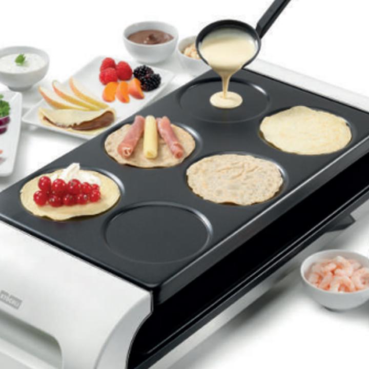 Image du produit Stockli Louche pour crêpes de fête