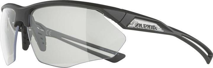 Produktbild ALPINA SPORTS Nylos HR (Black Transparent, Clear)