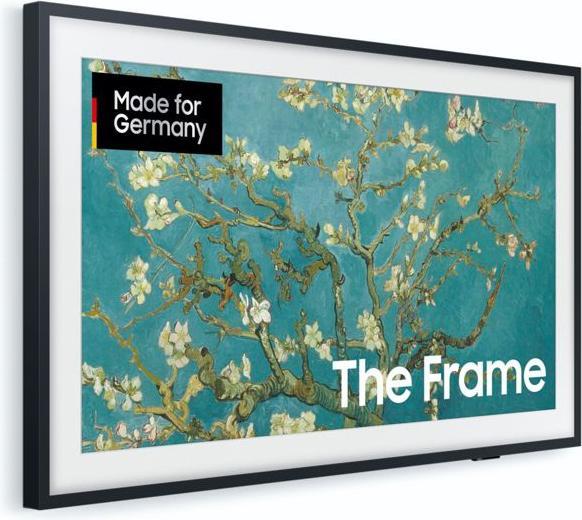 Actual product image Samsung SAMS GQ-32LS03C TCS SMA FHD 80 GQ32LS03CBUXZG (32", LS03C, QLED, Full HD)