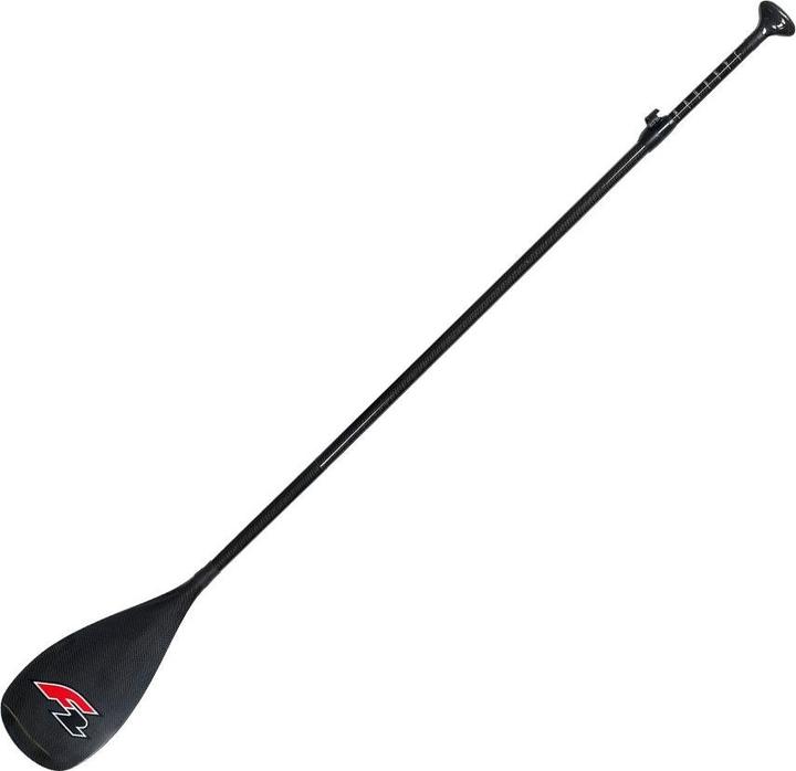 F2 Paddle Carbon 180-220cm (48 cm, 1-piece)