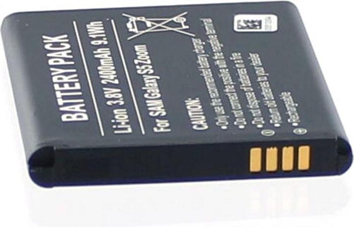 Produktbild AGI Akku kompatibel mit Samsung Galaxy K Zoom - Akku - 2.000 mAh