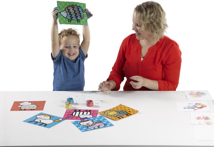Produktbild Ses My First Finger Karten