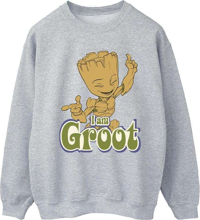 Produktbild Guardians of the Galaxy Groot Dancing Sweatshirt (XL)