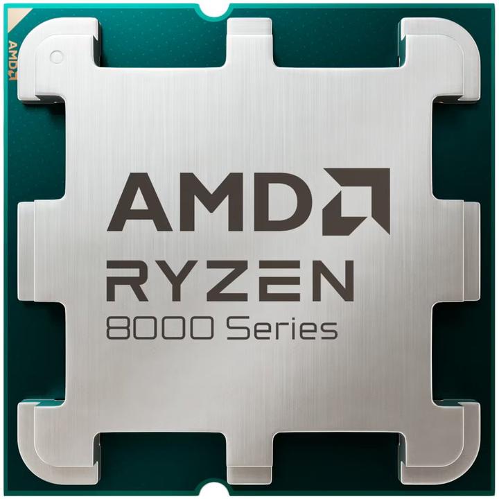 Produktbild AMD Ryzen 5 8400F - 4.2 GHz - 6 Kerne - 12 Threads - 16 MB Cache-Speicher - Socket AM5 - Processors Mul (AM5, 4.20 GHz, 6 -Core)