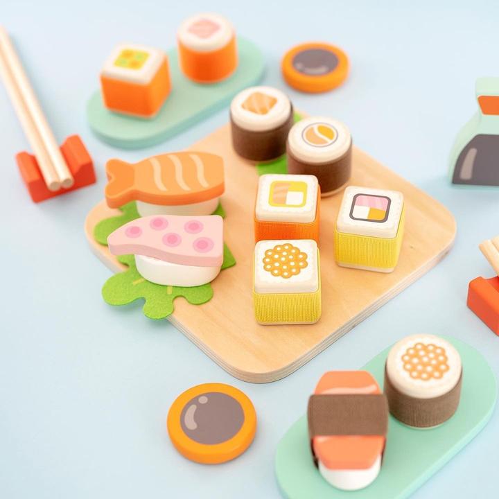 Produktbild Sevi Sushi Kochset