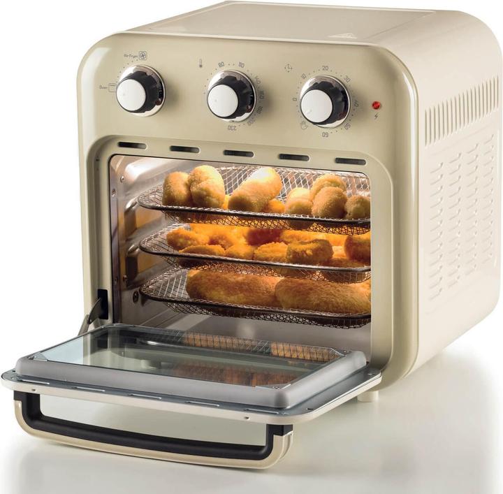 Immagine prodotto Ariete Friggitrice d'aria vintage Mini Forno beige