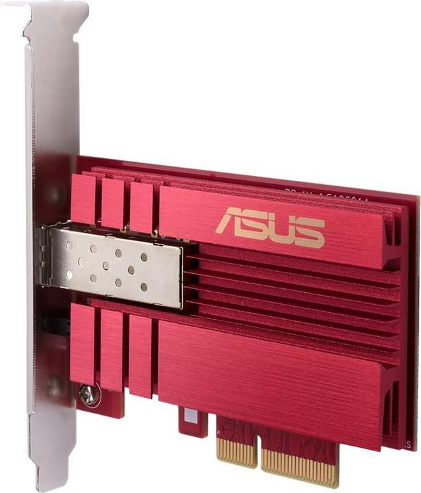 Actual product image ASUS XG-C100F (PCI Express 3.0 x4)