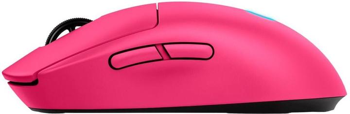 Actual product image Logitech Pro 2 Lightspeed (Wireless, Cable)