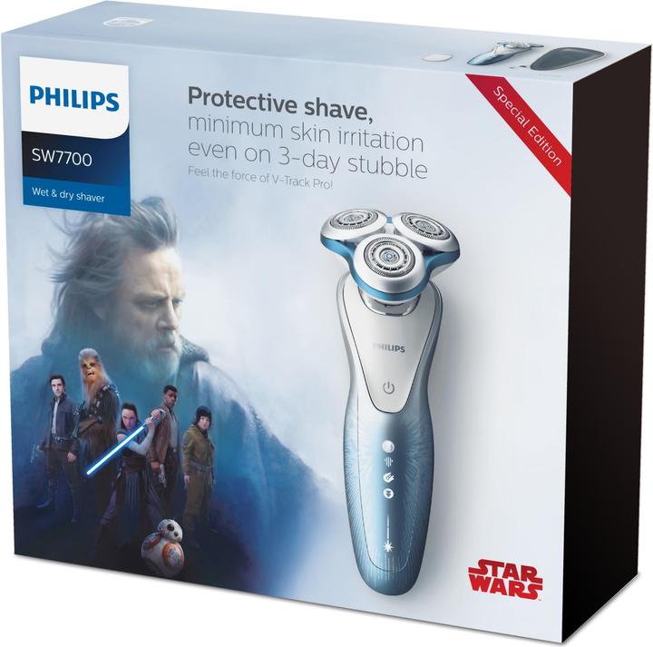 Actual product image Philips Series 7000