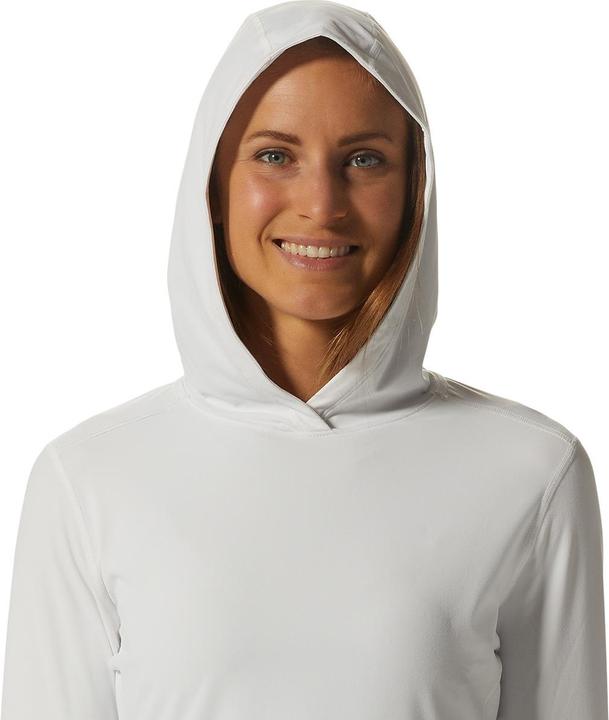 Actual product image Mountain Hardwear W Crater Lake LS Hoody (XS)