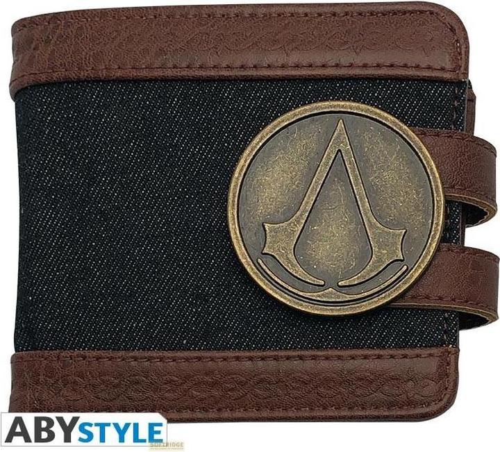 ABYstyle Portafogli Premium Assassin's Creed - Crest