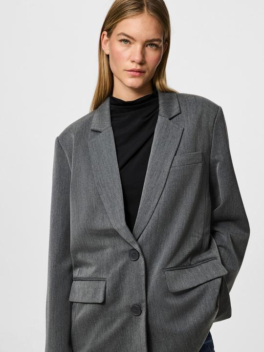 Produktbild Pieces Pckamil Ls Loose Blazer Noos (XXL)