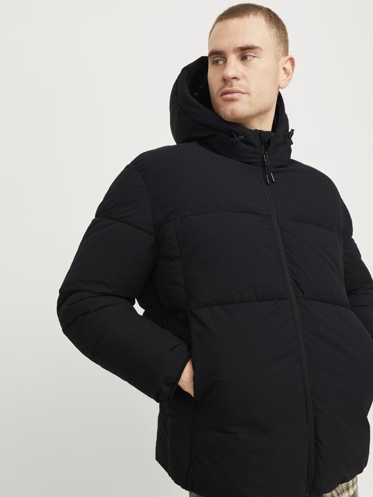 Actual product image Jack & Jones Plus size puffer jacket Puffer jacket (4XL)