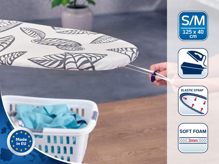 Actual product image Leifheit Bügeltischbezug Perfect Steam S/M