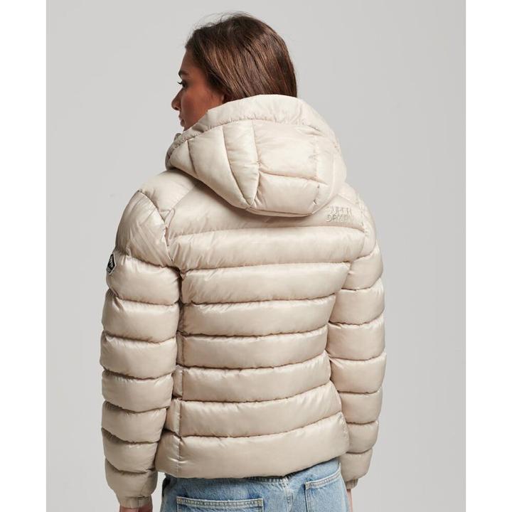 Immagine prodotto Superdry piuino con cappuccio da everest (M)