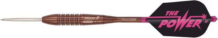 Productafbeelding Unicorn Phase 5 Rosso Steel Darts (26 g)