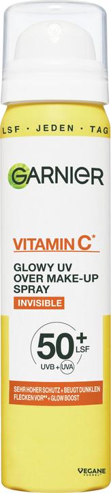 Image du produit Garnier Bright Complete (Spray solaire, SPF 50+, 75 ml)