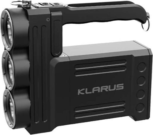 Actual product image Klarus RS80GT, 10,000 lumens (10000 lm)