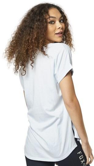 Actual product image Fox Tee 20 Responded Ss Vneck Rl Slve Fr (L)