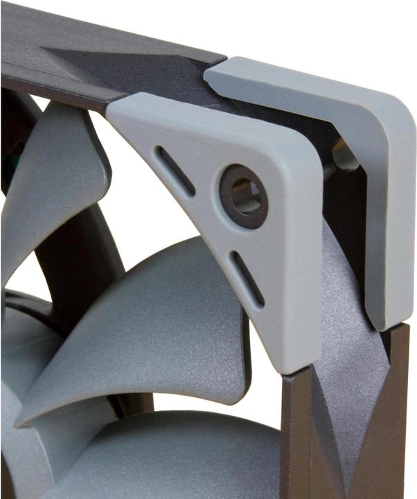 Produktbild Scythe Gehäuselüfter Kaze Flex 120mm RPM Qu (120 mm, 1 x)