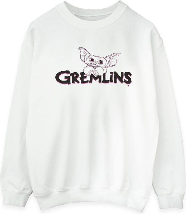 Gremlins Logo Line Sweatshirt (XXL)