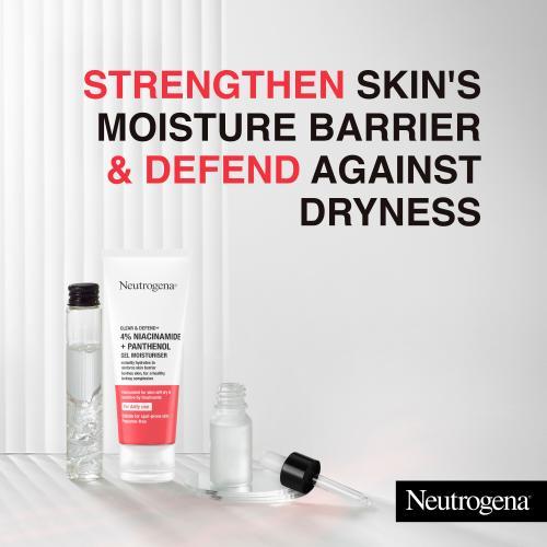 Image du produit Neutrogena Clear & Defend+ Gel Hydratant (50 ml, Gel visage)