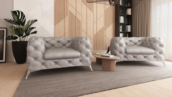 Produktbild Ropez Chelsea (3-Sitzer, 2-Sitzer, Polstergruppe, 1-Sitzer)