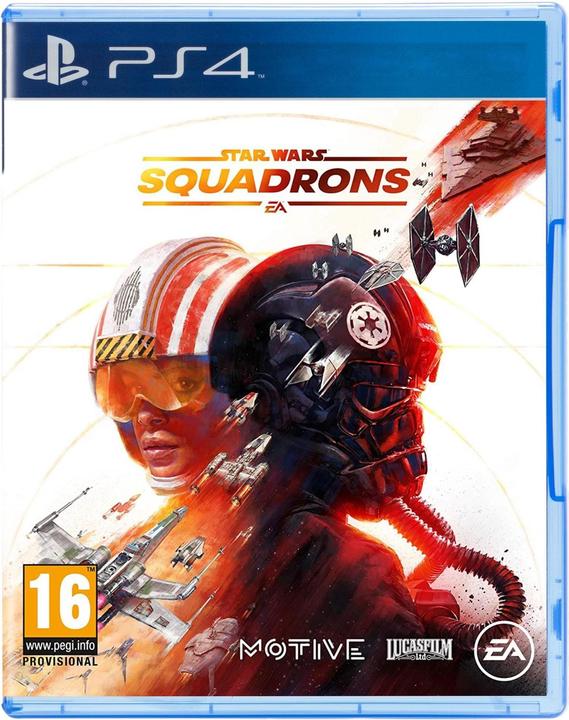 EA Games Star Wars: Squadrons (PS4, DE)