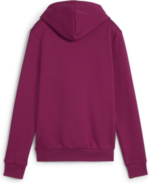 Actual product image Puma ESS Logo Hoodie FL (s) (XS)