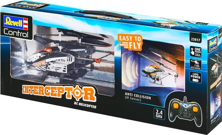 Produktbild Revell Heli Interceptor