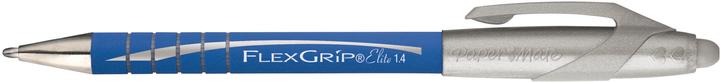 Actual product image Paper Mate Ballpoint pen FlexGrip Elite (Blue, 1 x)