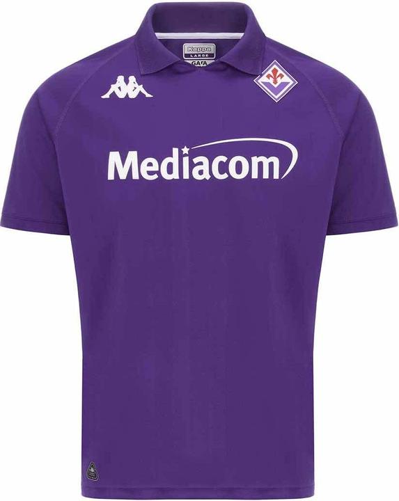 Kappa heitrikot fiorentina 2024/25 (M)