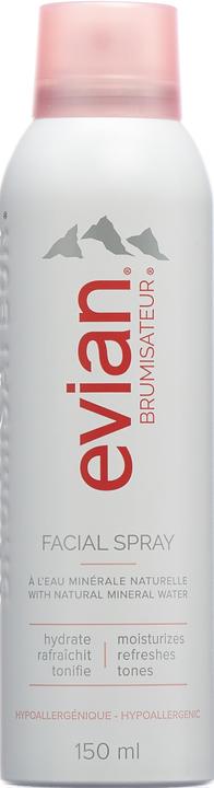 Actual product image Evian Brumisateur (150 ml)