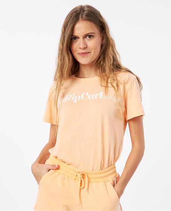 Rip Curl T-Shirt Re-Entry Standard Tee (XS)