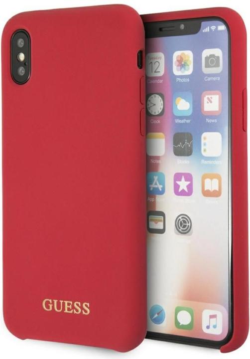 Productafbeelding Guess Zaak (Apple iPhone X)