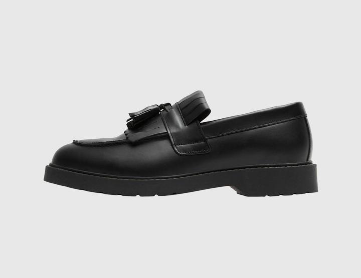 Produktbild Selected Homme Leder Kiltie Halbschuhe (41)