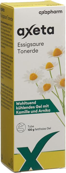Axeta Essigsaures Tonerde-Gel 100 g (1 x, 125 g)