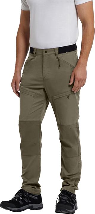 Actual product image Mountain Warehouse Mens Jungle Hiking Trousers (42)