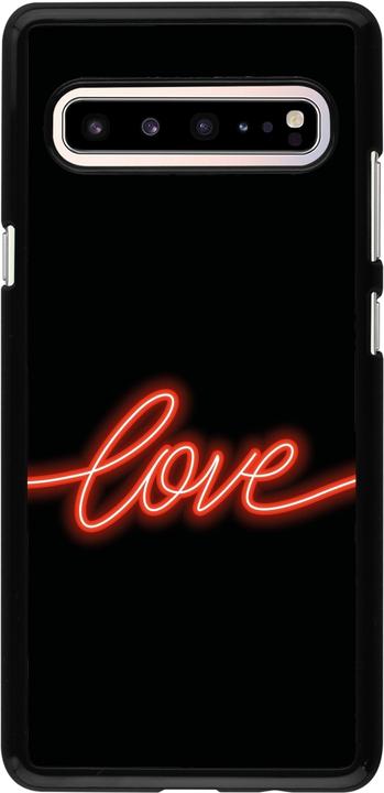Image du produit PhoneLook Coque Valentine 2023 neon love (Samsung Galaxy S10 5G)