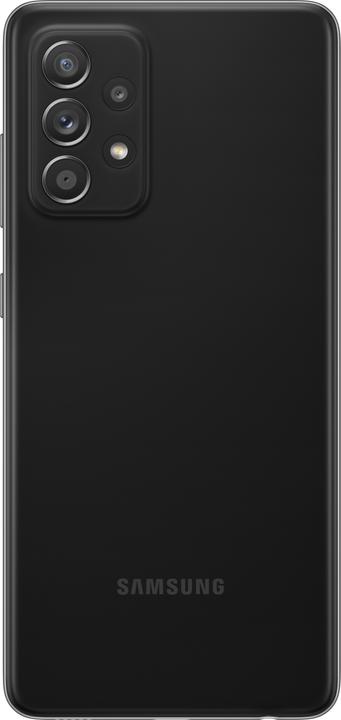 Immagine prodotto Samsung Galaxy A52 EU (256 GB, Nero, 6.40", Doppia SIM, 64 Mpx, 4G)